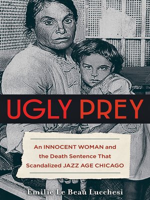 cover image of Ugly Prey